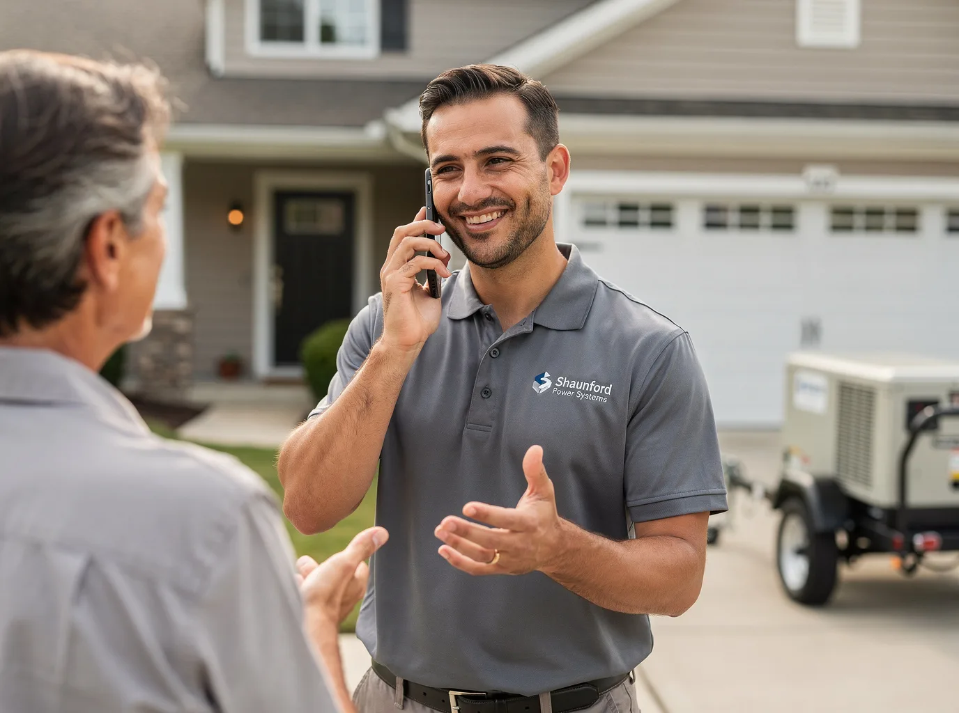 Generator Installation Onset, MA FAQs
